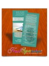 Nail Spa Pricelist Cards #031