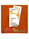 Nail Spa Pricelist Cards #039