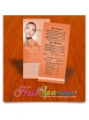 Nail Spa Pricelist Cards #001