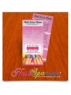 Nail Spa Pricelist Cards #002