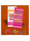 Nail Spa Pricelist Cards #004