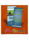 Nail Spa Pricelist Cards #005