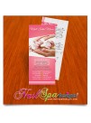 Nail Spa Pricelist Cards #008