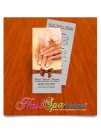 Nail Spa Pricelist Cards #102