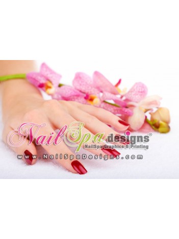 NailSpa Manicure Photos