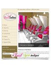 NailSpa Website #001