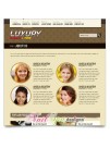 NailSpa Website #002